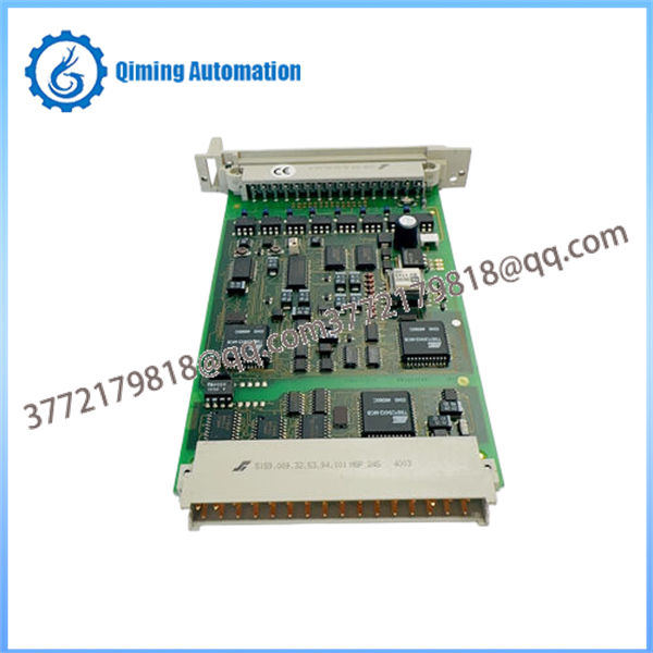 HIMA F6217 984621702 Safety Analog Input Module